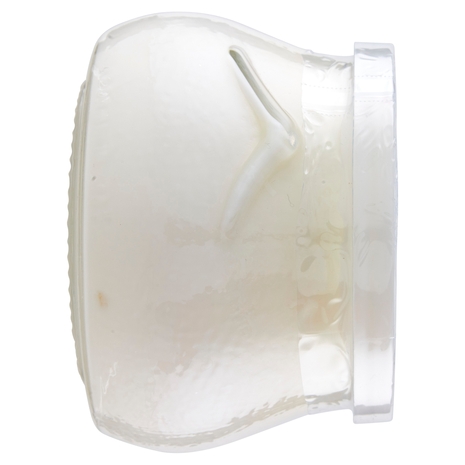 Koukaki Dairy Farm Yogurt Greco Colato 0% Grassi 375 g